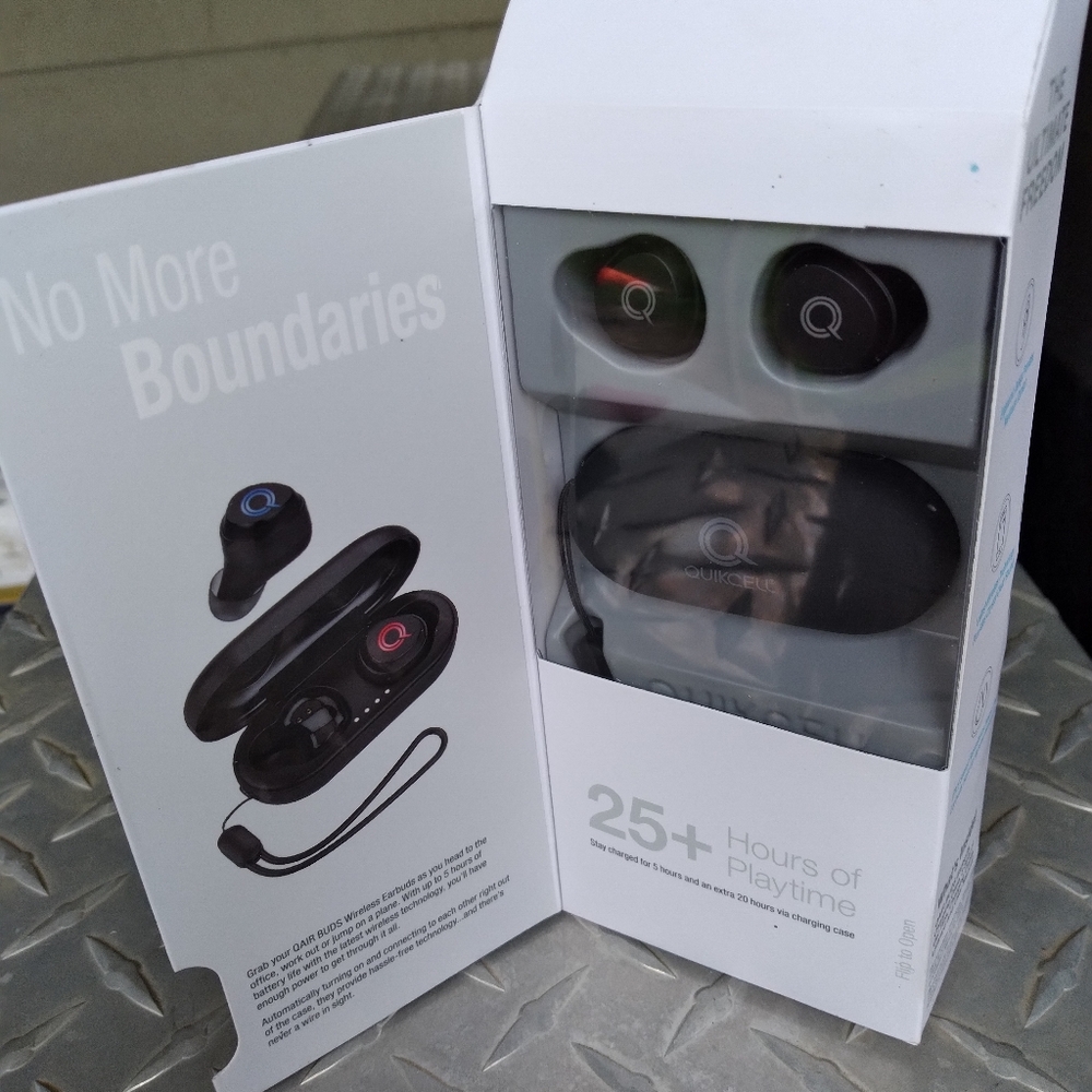 Quikcell QAir Buds